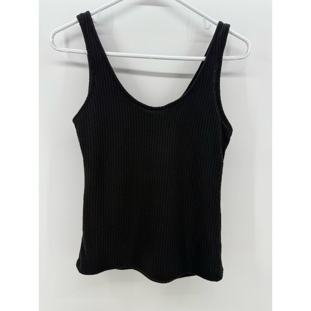 H&M Rib-knit vest top size Small - Picture 2 of 3